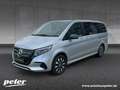 Mercedes-Benz EQV 300 Lang MBUX+LED+KLIMA Silber - thumbnail 1