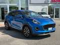 Ford Puma 1.0 EcoBoost Hybrid 125 CV S&S Titanium Bleu - thumbnail 1