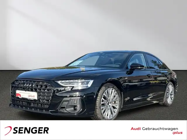 Audi A8 60 TFSI e quattro Matrix Pano B&O 360° Kamera