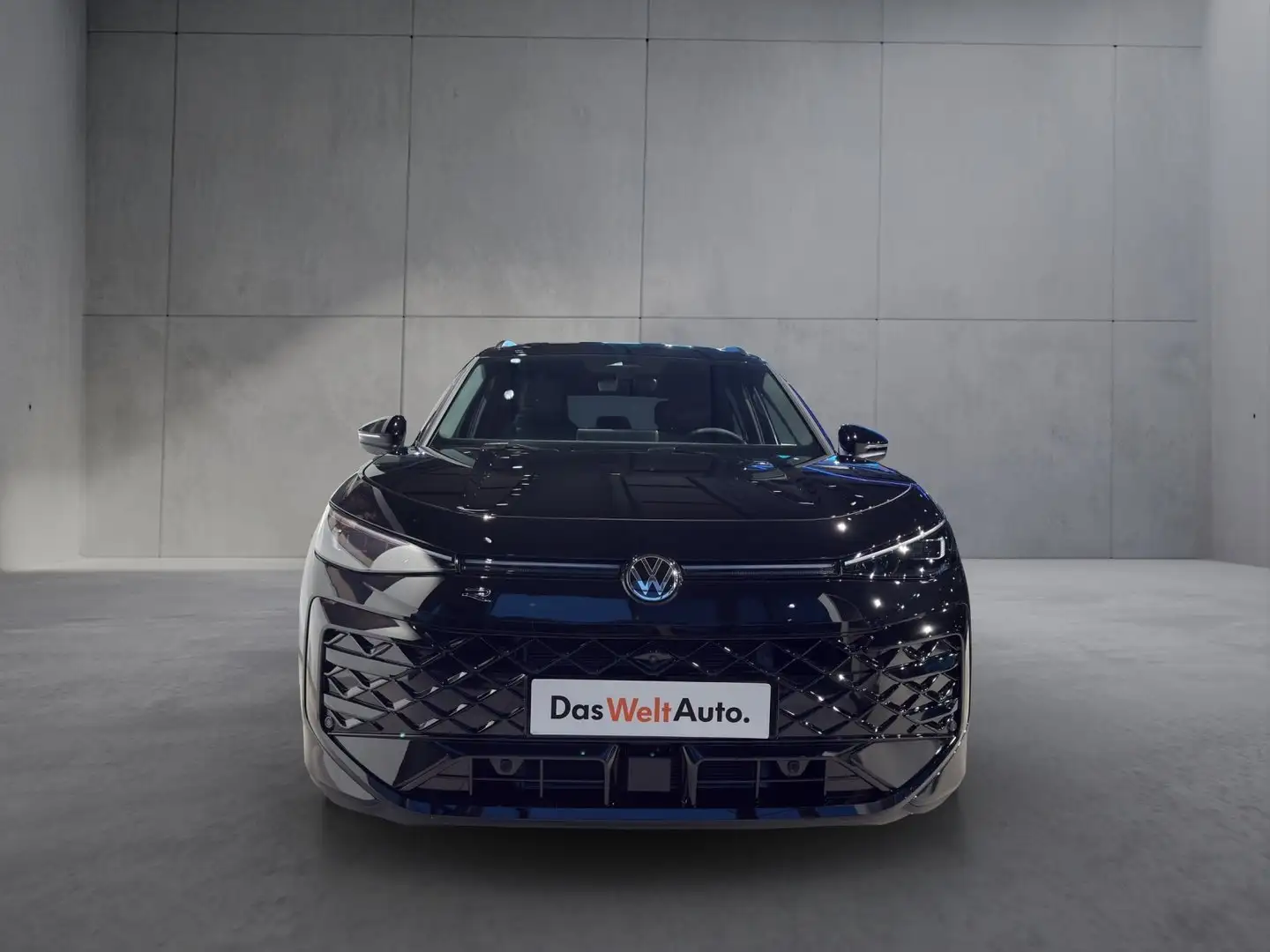 Volkswagen T-Roc R-Line eTSI DSG Noir - 2