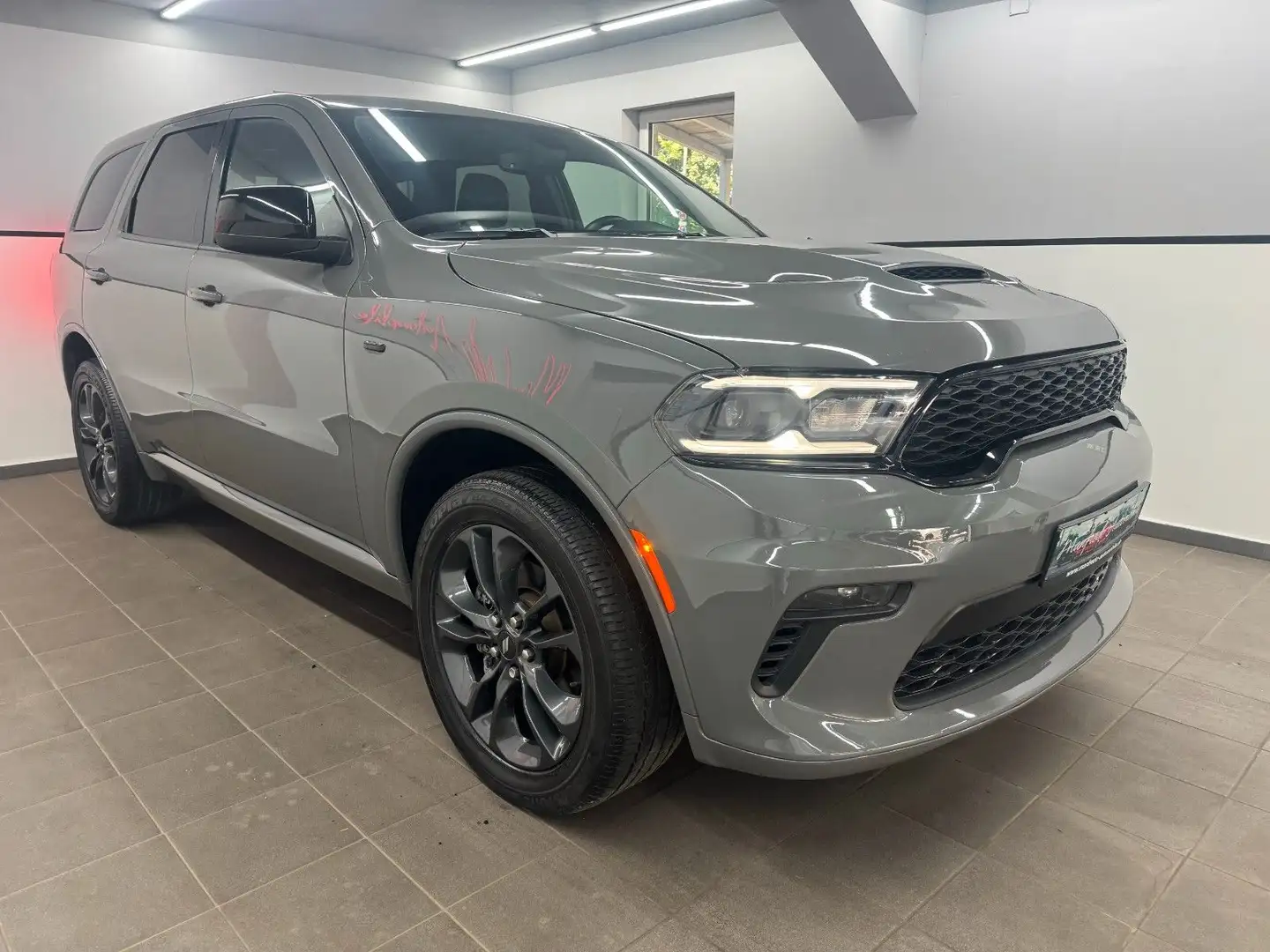 Dodge Durango 3.6 V6 GT 4x4/7-Sitze/Shz+Bel/Ceramic Gr Grau - 2