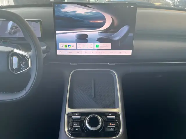 Geely Starray Em-I view 14