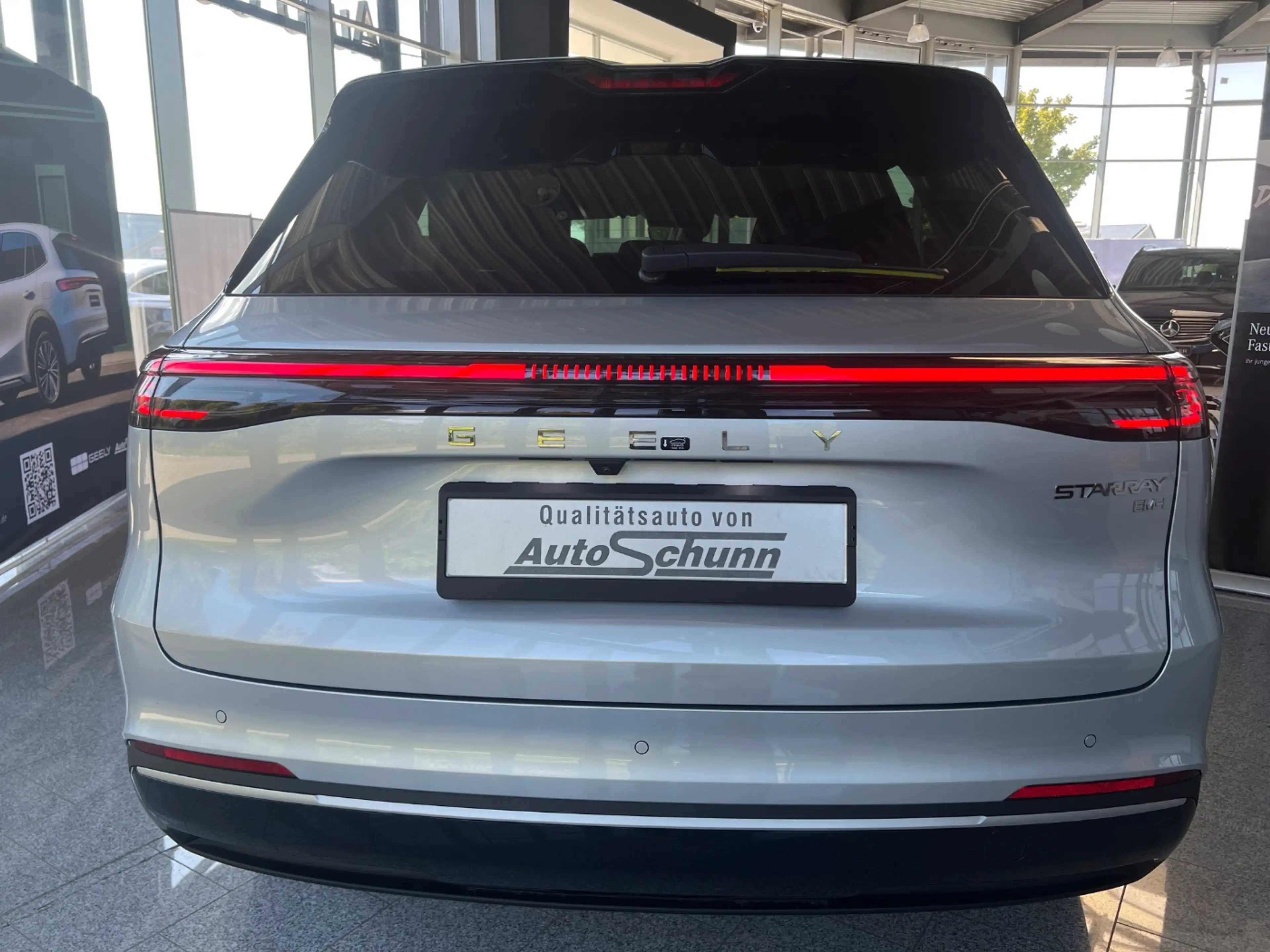 Geely Starray EM-i LED+29,8 kWh+136km WLTP+PTS+PRO+ — photo 5