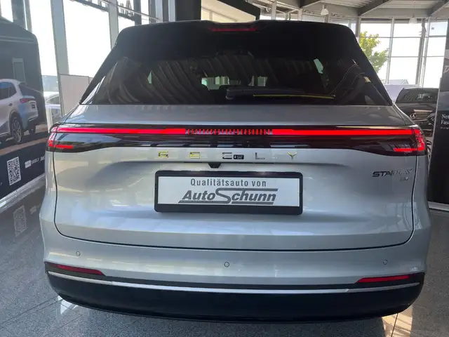 Geely Starray Em-I view 5