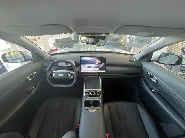 Geely Starray Em-I view 12
