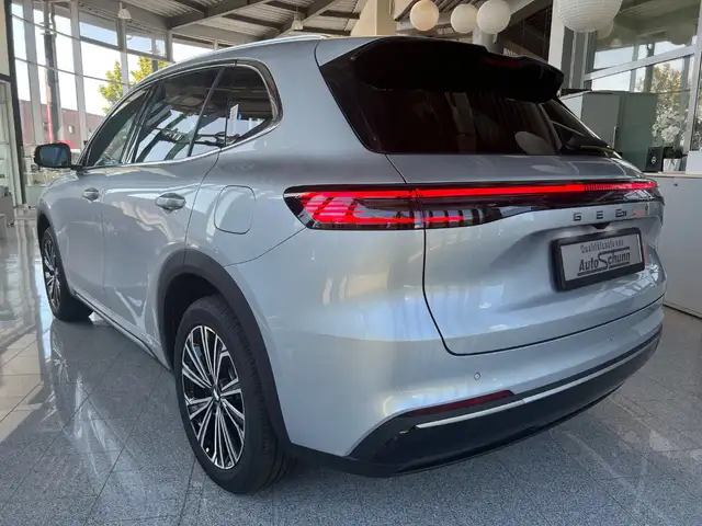 Geely Starray Em-I view 6