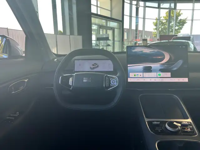 Geely Starray Em-I view 13