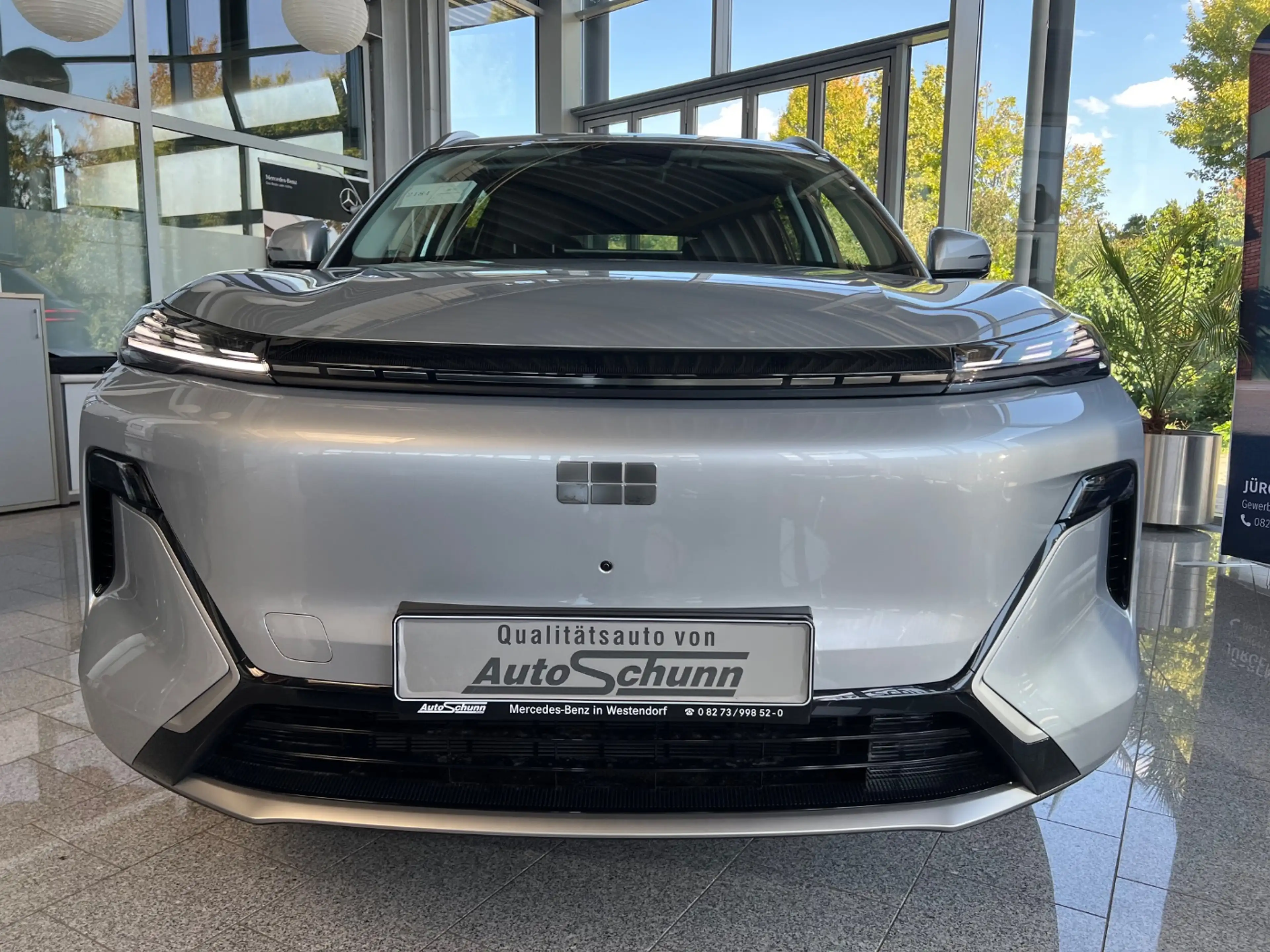 Geely Starray EM-i LED+29,8 kWh+136km WLTP+PTS+PRO+ — photo 2