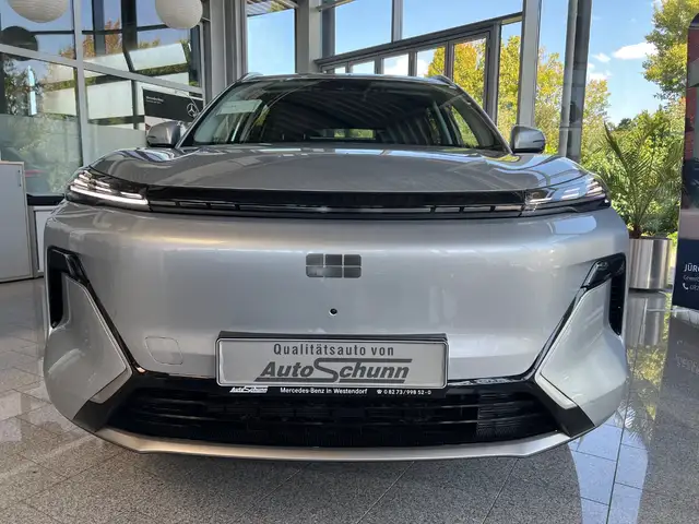 Geely Starray Em-I view 2