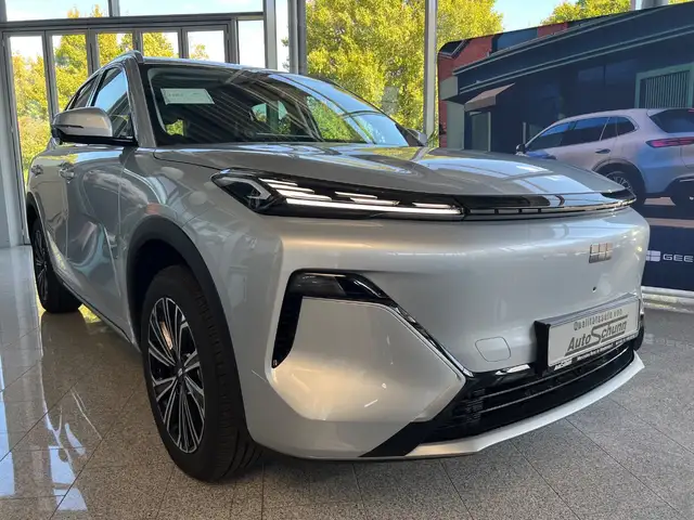 Geely Starray Em-I view 3