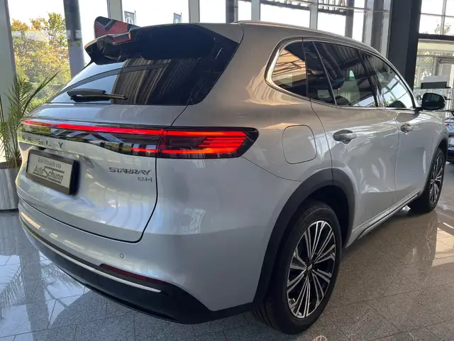 Geely Starray Em-I view 4