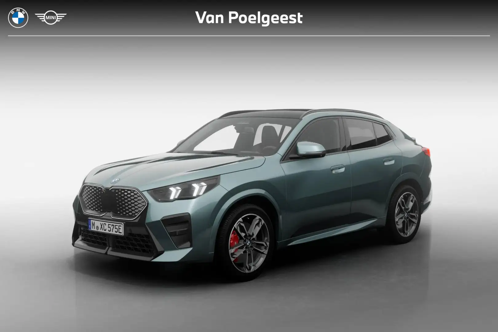 BMW iX2 eDrive20 M Sport Edition | M Sport Pro | Innovatio Verde - 1