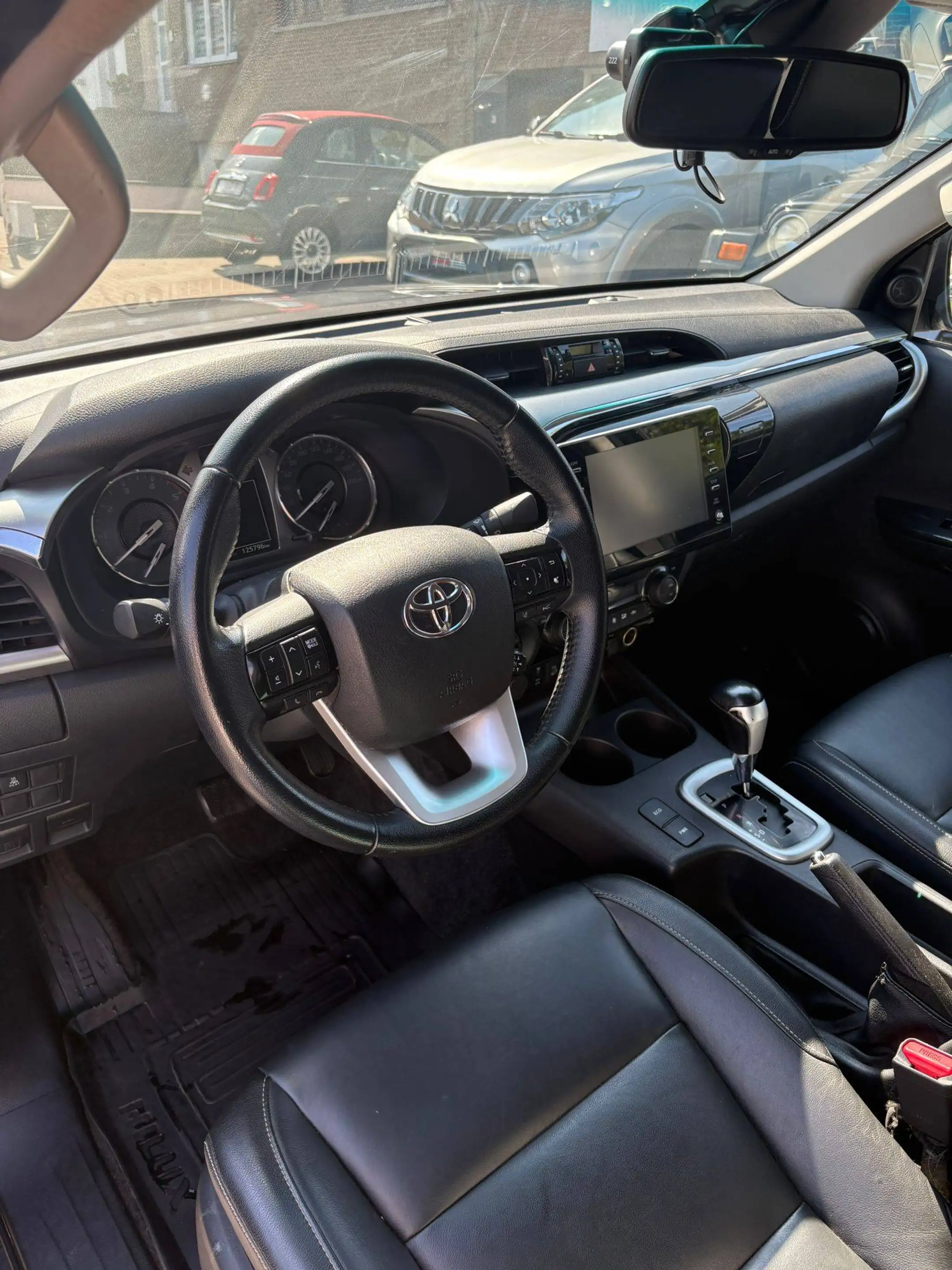 Toyota Hilux 2.8 D-4D 4WD Lounge/1.Owner/Belgium Car/3.5 Trekking/Tractable — photo 6