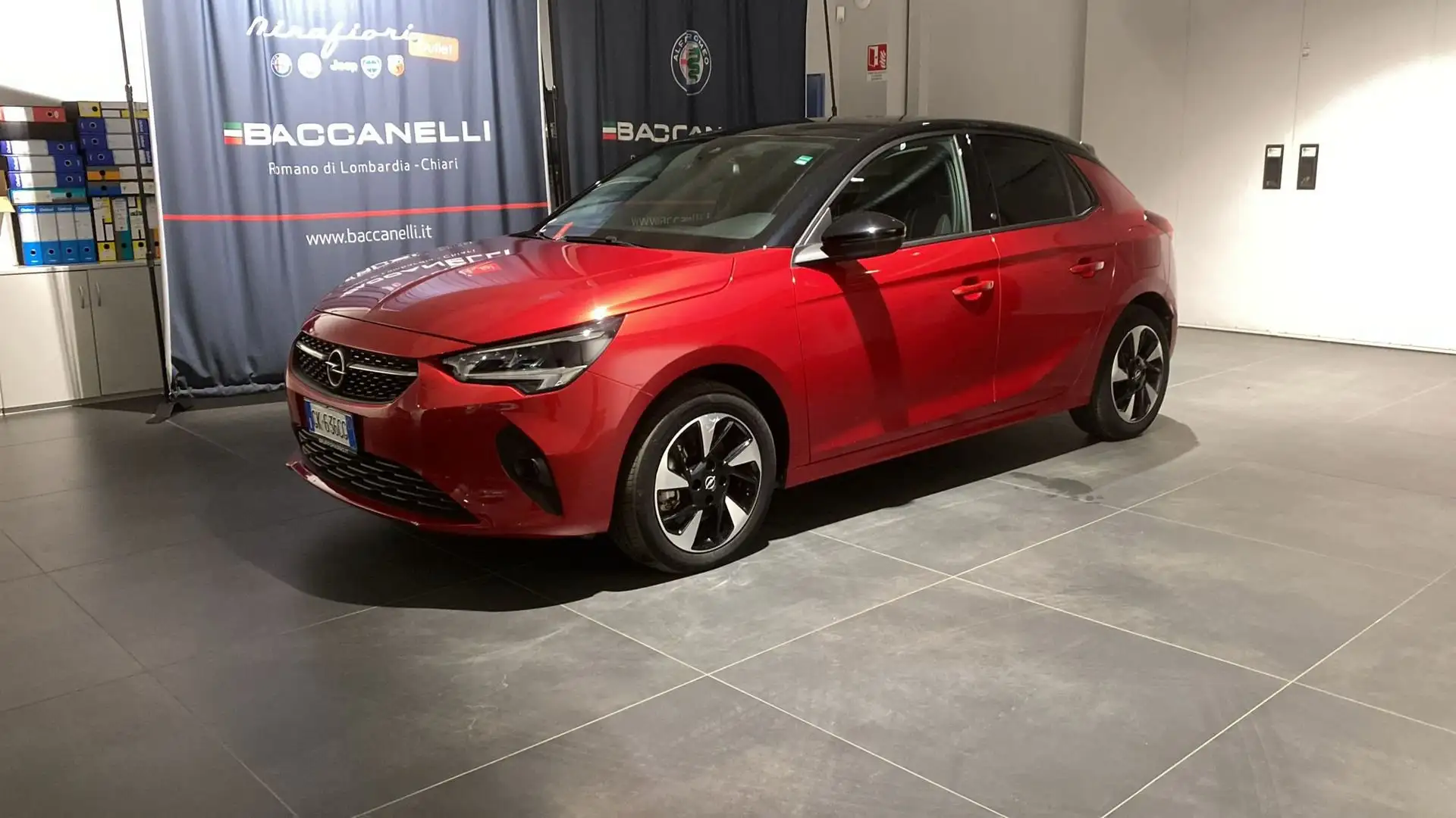 Opel Corsa-e Corsa-e 5 porte Design & Tech - 1