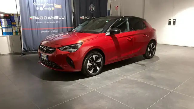 Opel Corsa-e Corsa-e 5 porte Design & Tech