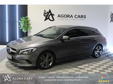 Shooting Brake CLA 200 d - BV 7G-DCT SHOOTING BRAKE - BM 117 Fascination PHASE 2
