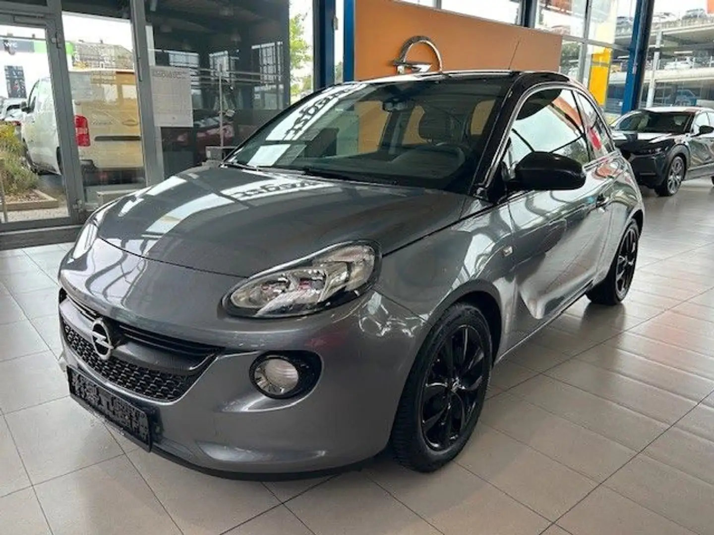 Opel Adam 120 Jahre Gri - 1