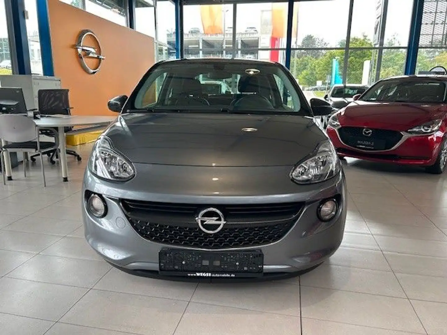 Opel Adam 120 Jahre Gri - 2