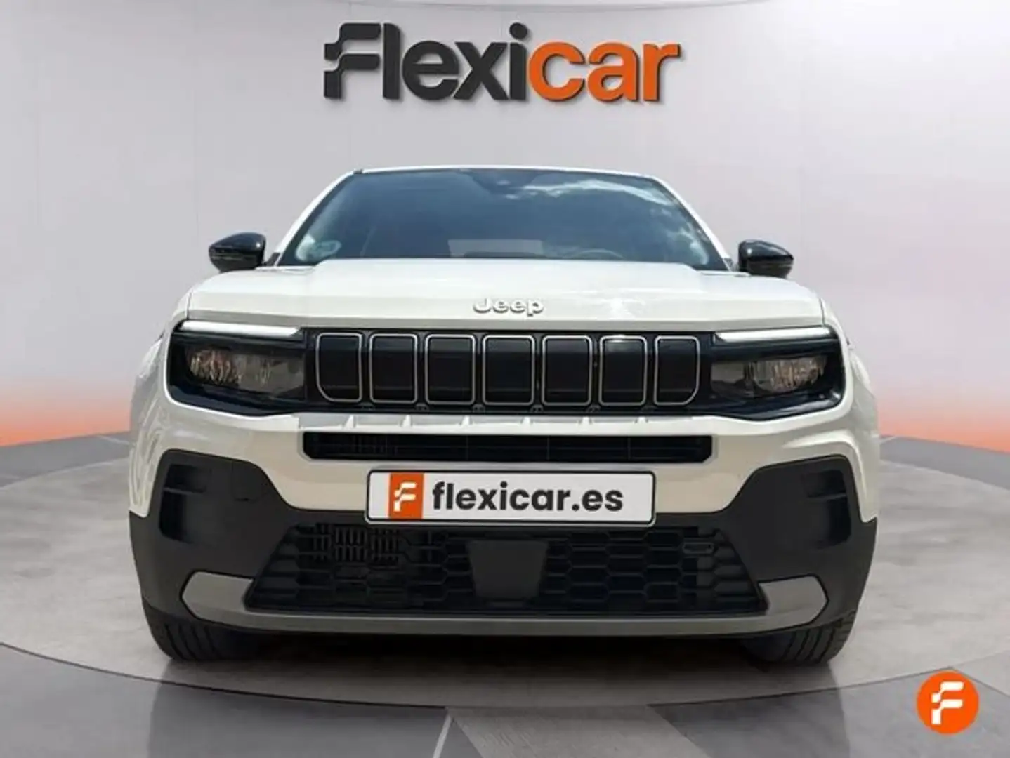 Jeep Avenger 1.2 First Edition 74KW Blanco - 2