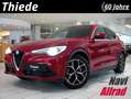 Alfa Romeo Stelvio 2.2D AWD NAVI/LED/KAMERA/LEDER/ACC/AHK Rouge - thumbnail 1