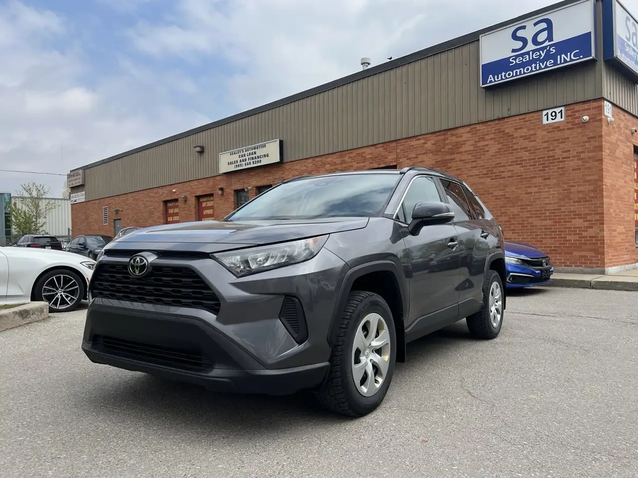 2021 Toyota RAV 4