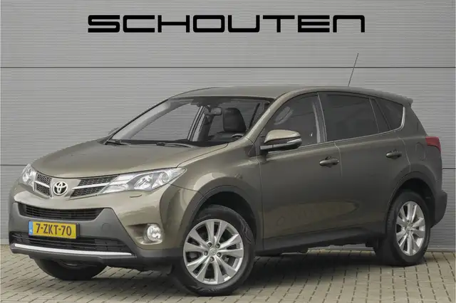 Toyota RAV4 2.0 Executive Business 4WD Leder JBL Navi Trekhaak