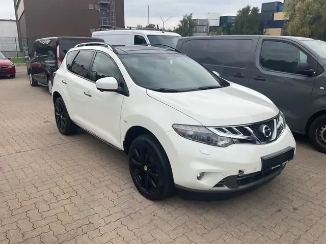 Nissan Murano Executive TÜV 11.27