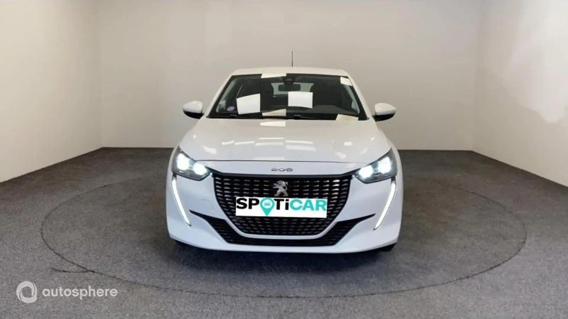 Peugeot 208 1.2 PureTech 100ch S\u0026S Active Business 118g - 2