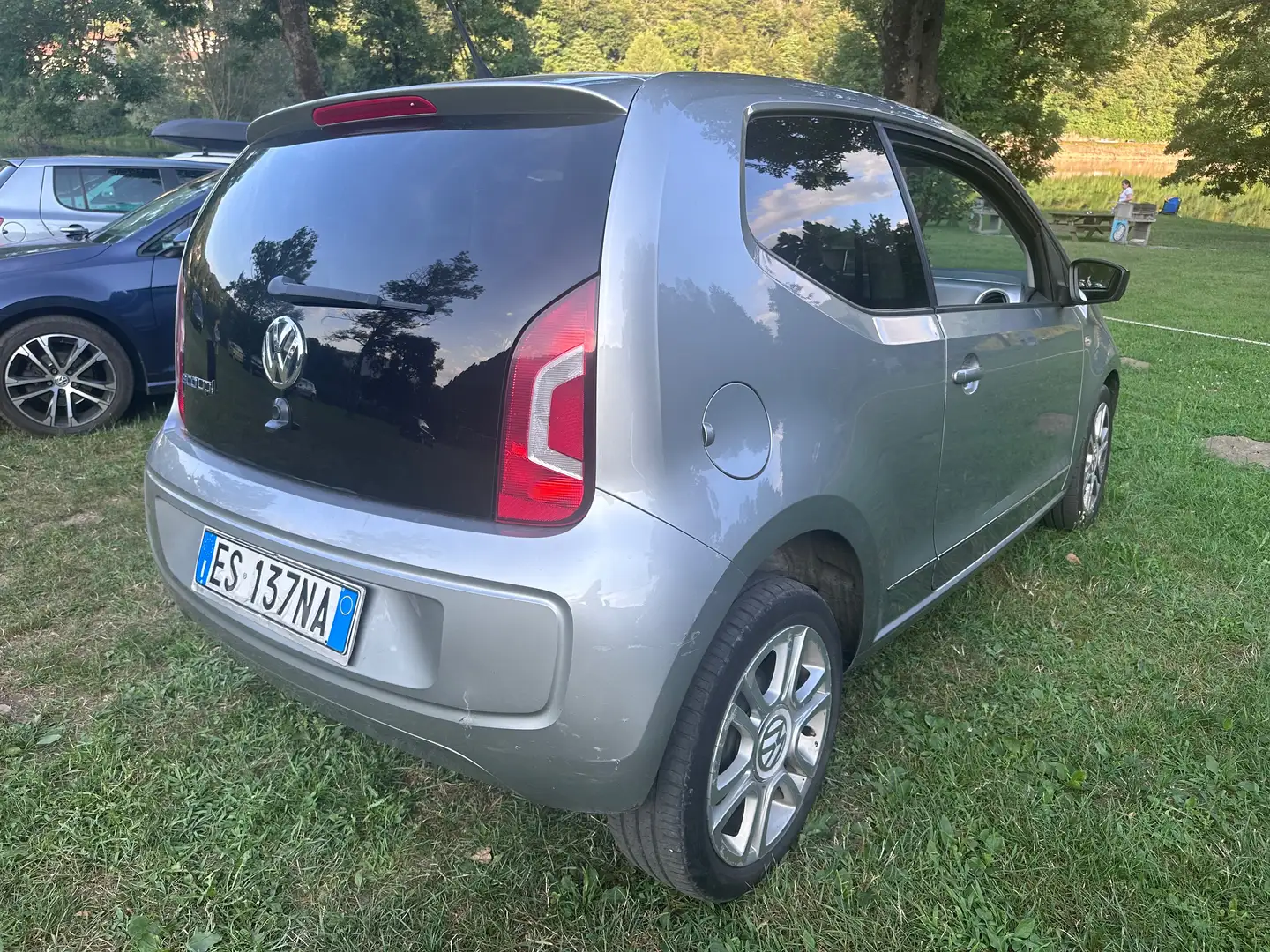 Volkswagen e-up! Eco up Gri - 2