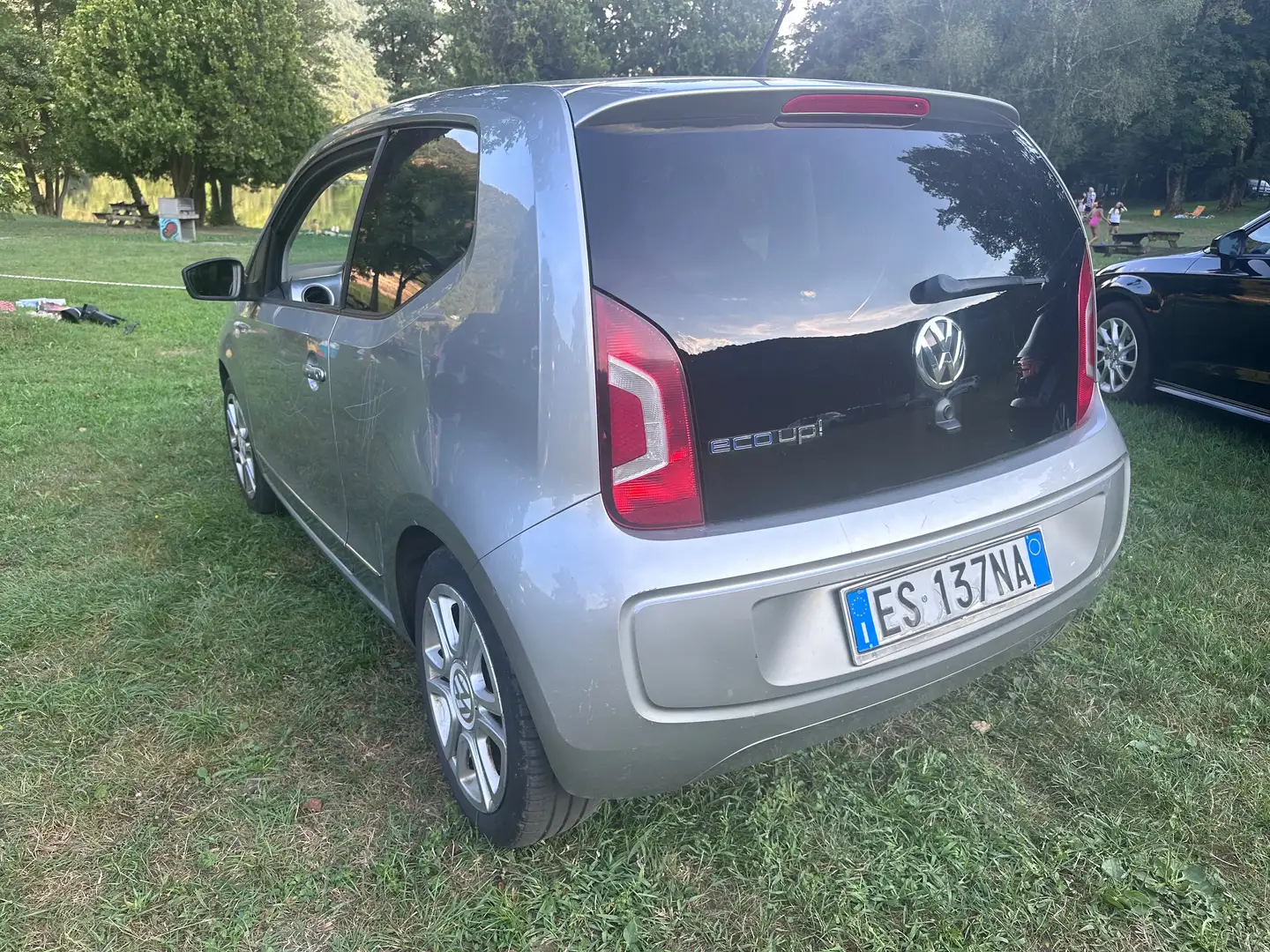 Volkswagen e-up! Eco up Gri - 1