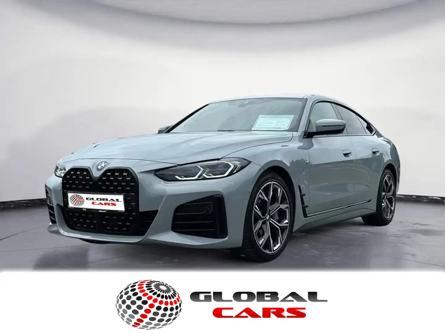 BMW 430 430d xDrive Gran Coupe Msport /ACC/Kardon/HUP Grigio - 1