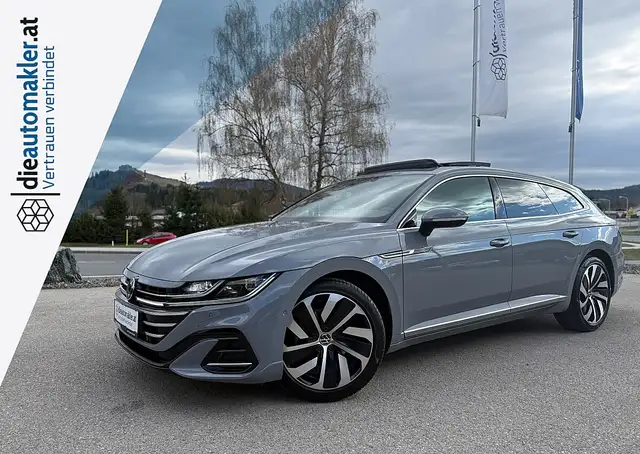 Volkswagen Arteon SB R-Line 2,0 TDI 4Motion DSG *AHK*IQLIGHT*STHZG*