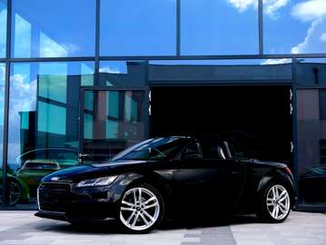 2.0 TFSI quattro Cabrio S-LINE *Virtual Cockpit &