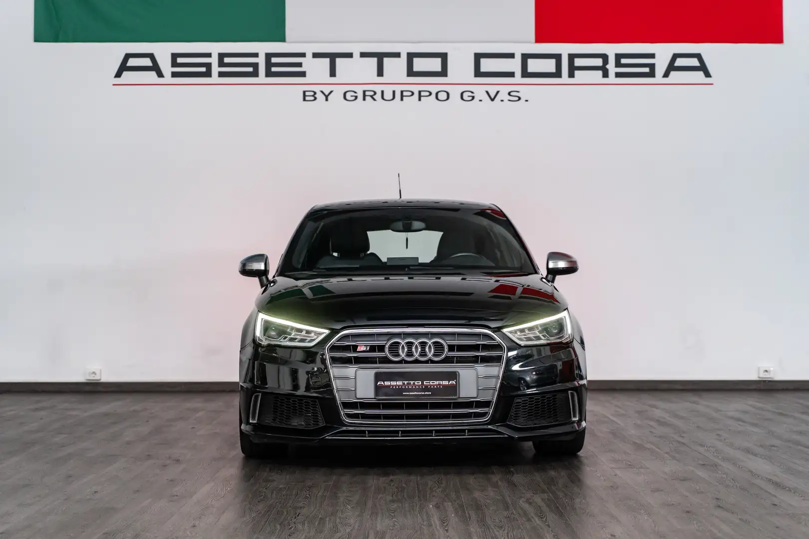 Audi S1 A1 I 2015 Sportback Sportback 2.0 tfsi quattro Negru - 2