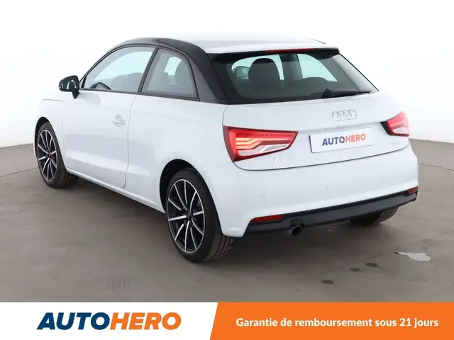Audi A1 view 4