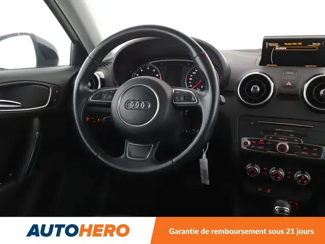 Audi A1 view 13
