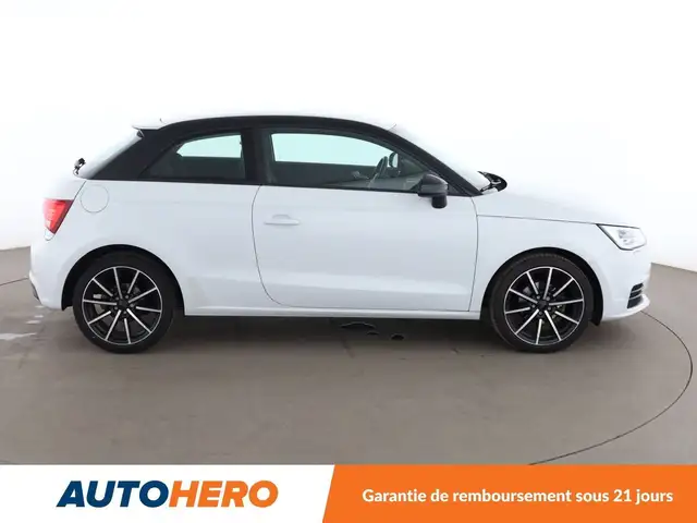 Audi A1 view 7