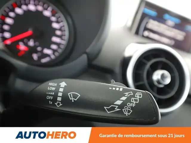 Audi A1 view 26