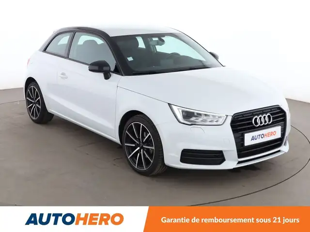 Audi A1 view 8