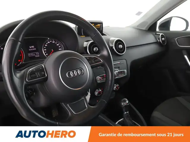 Audi A1 view 11