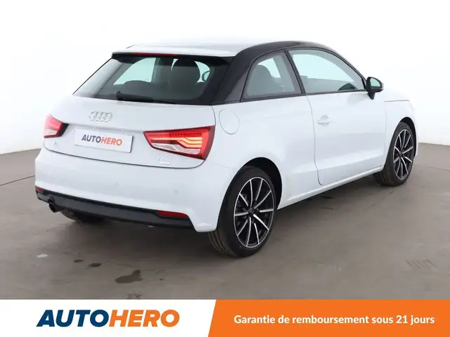 Audi A1 view 6