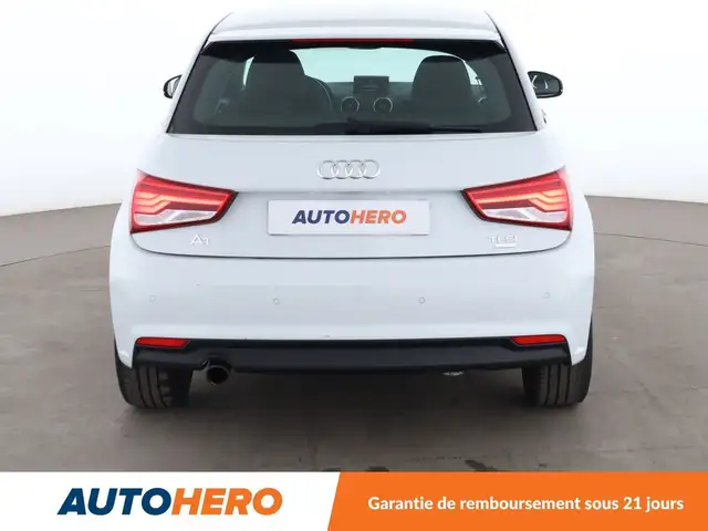 Audi A1 view 5