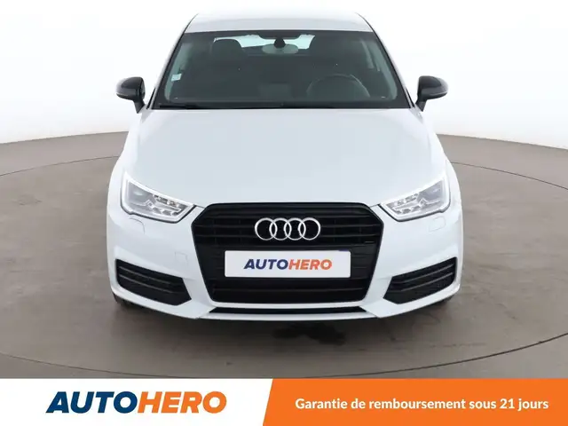 Audi A1 view 9