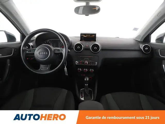 Audi A1 view 12