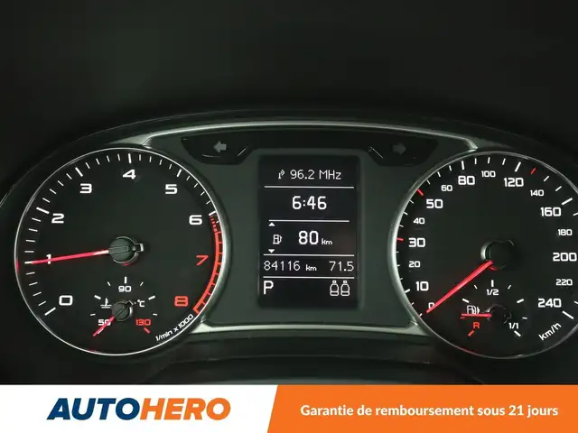 Audi A1 view 20