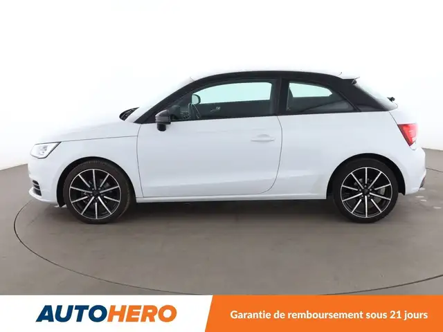 Audi A1 view 3