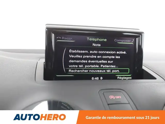 Audi A1 view 23