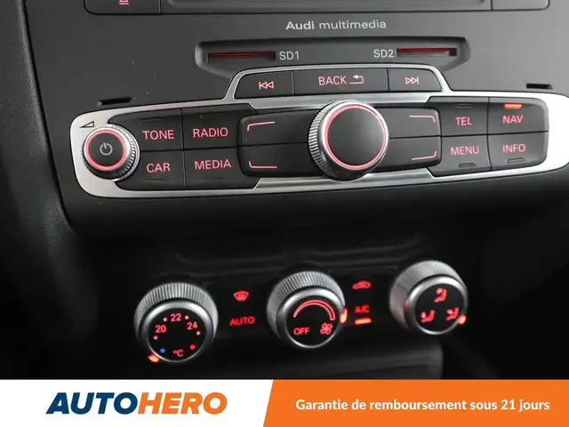Audi A1 view 24