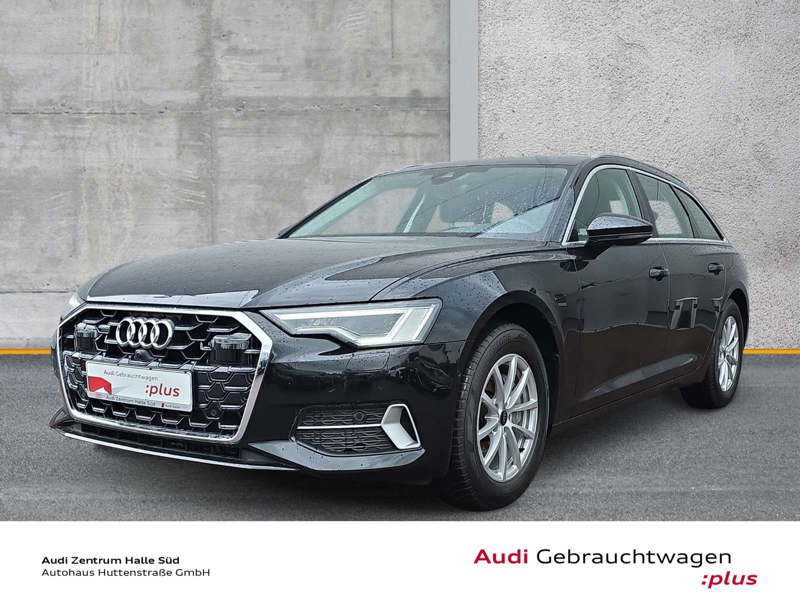 Second hand Audi A6 2.0 TDI