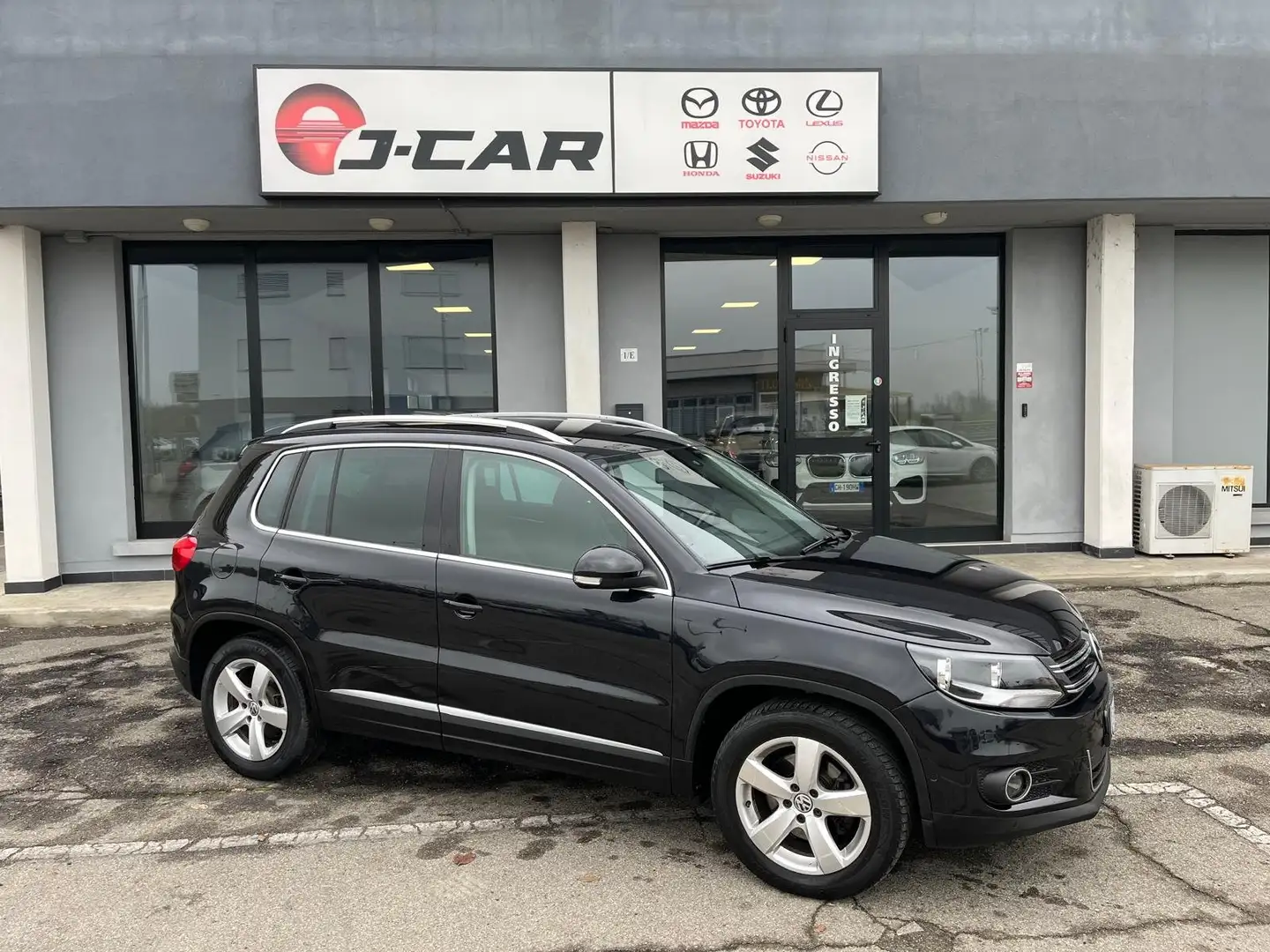 Volkswagen Tiguan 2.0 tdi bm Sport Noir - 1